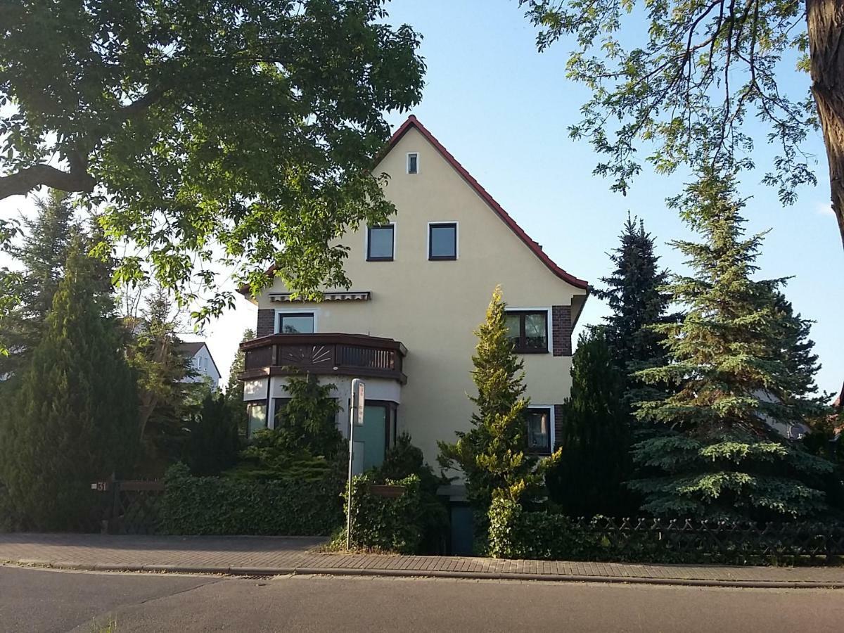 Апартаменти An Den Linden 31 Лейпциг Екстер'єр фото